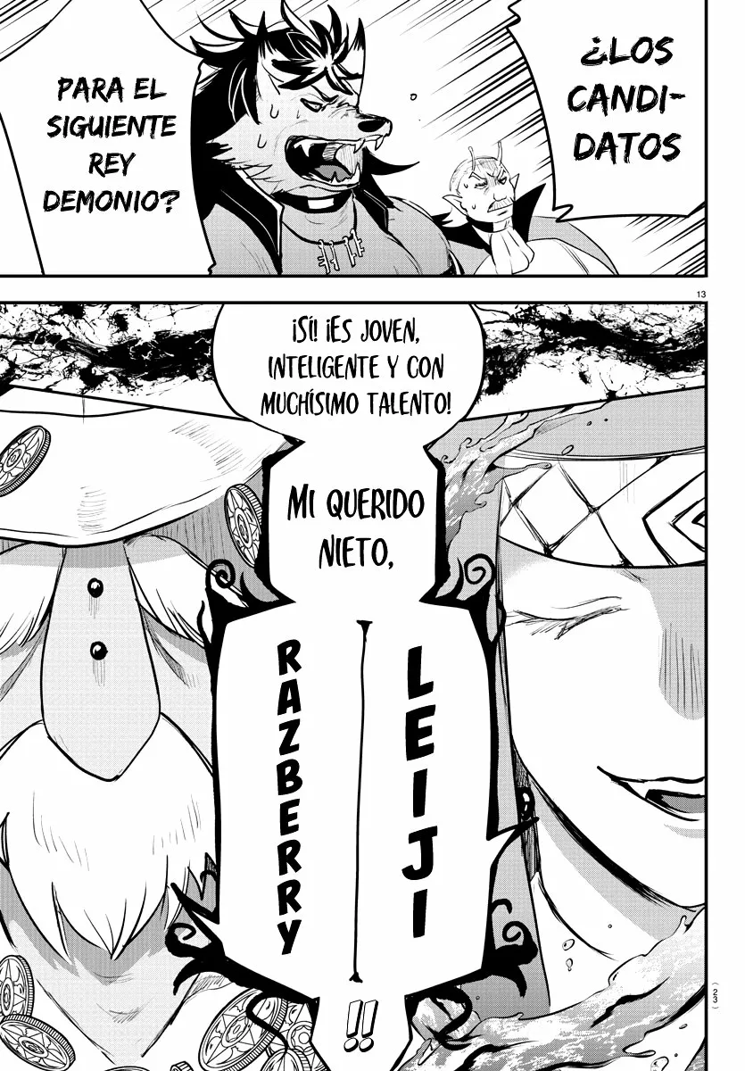 Read Mairimashita Iruma kun ES Manga Online