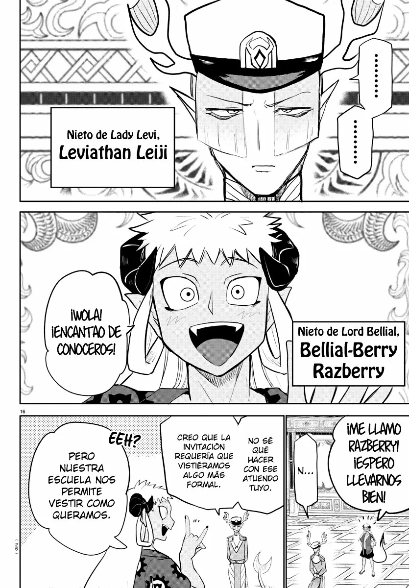 Read Mairimashita Iruma kun ES Manga Online