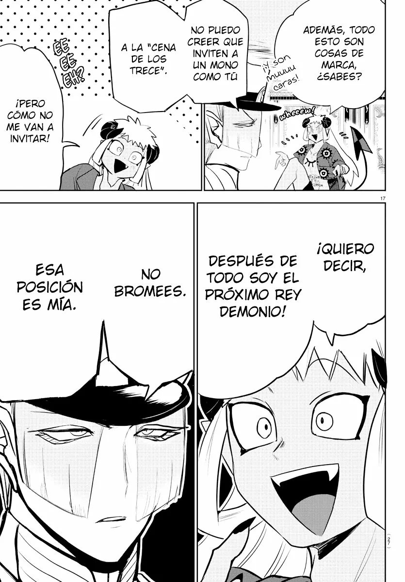Read Mairimashita Iruma kun ES Manga Online