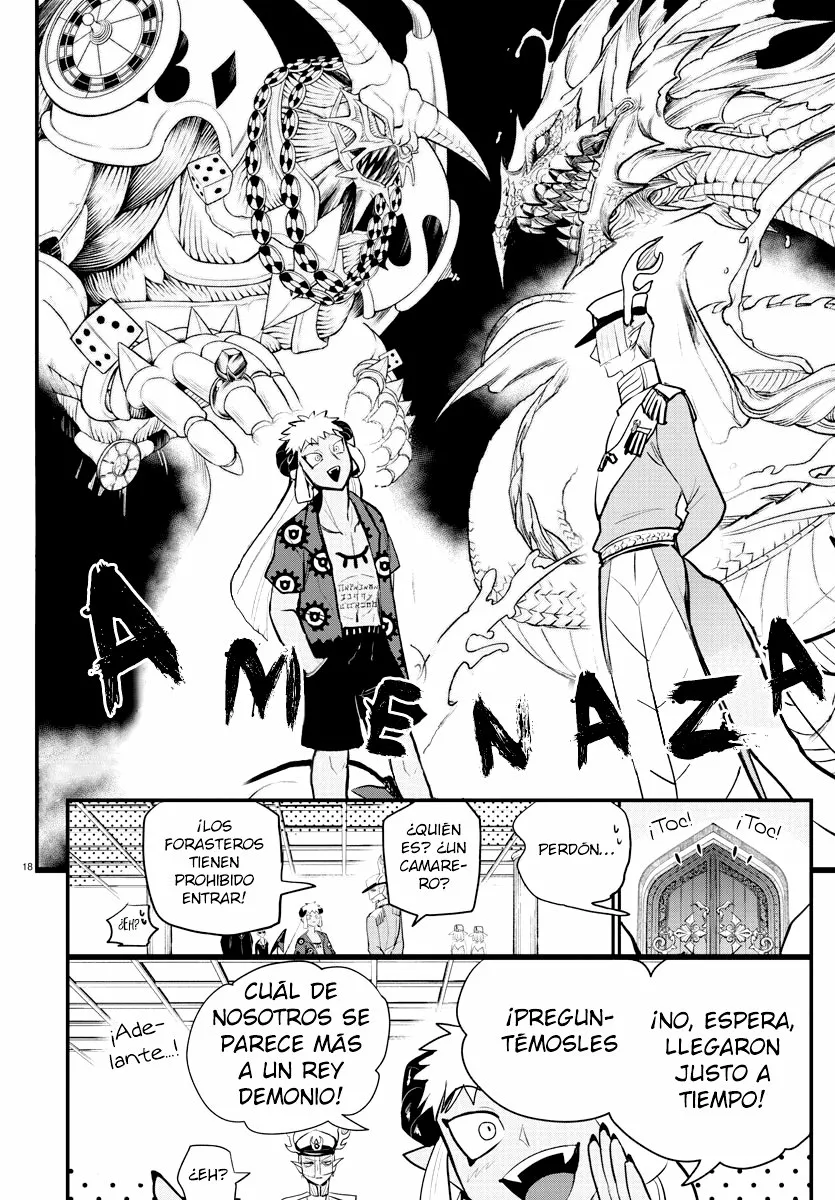 Read Mairimashita Iruma kun ES Manga Online