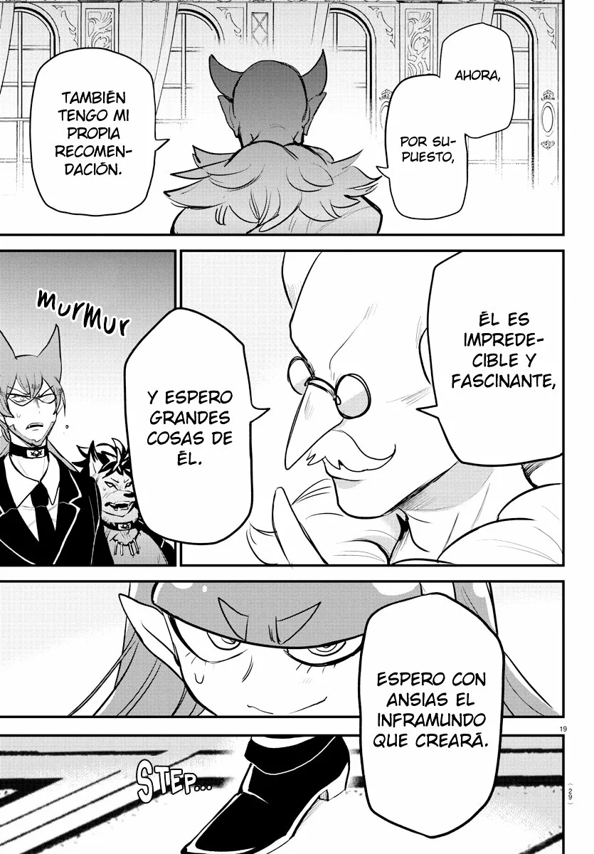 Read Mairimashita Iruma kun ES Manga Online
