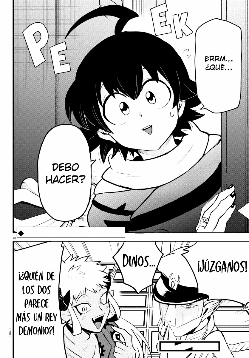 Read Mairimashita Iruma kun ES Manga Online