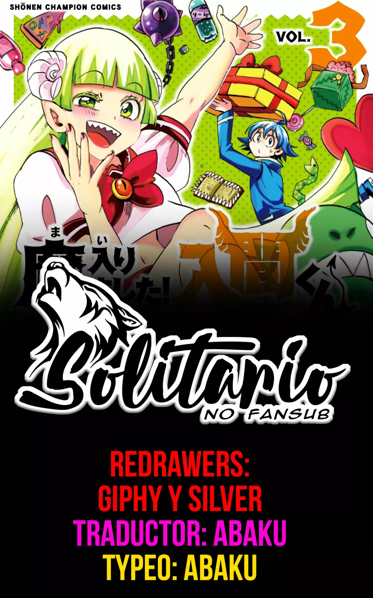 Read Mairimashita Iruma kun ES Manga Online