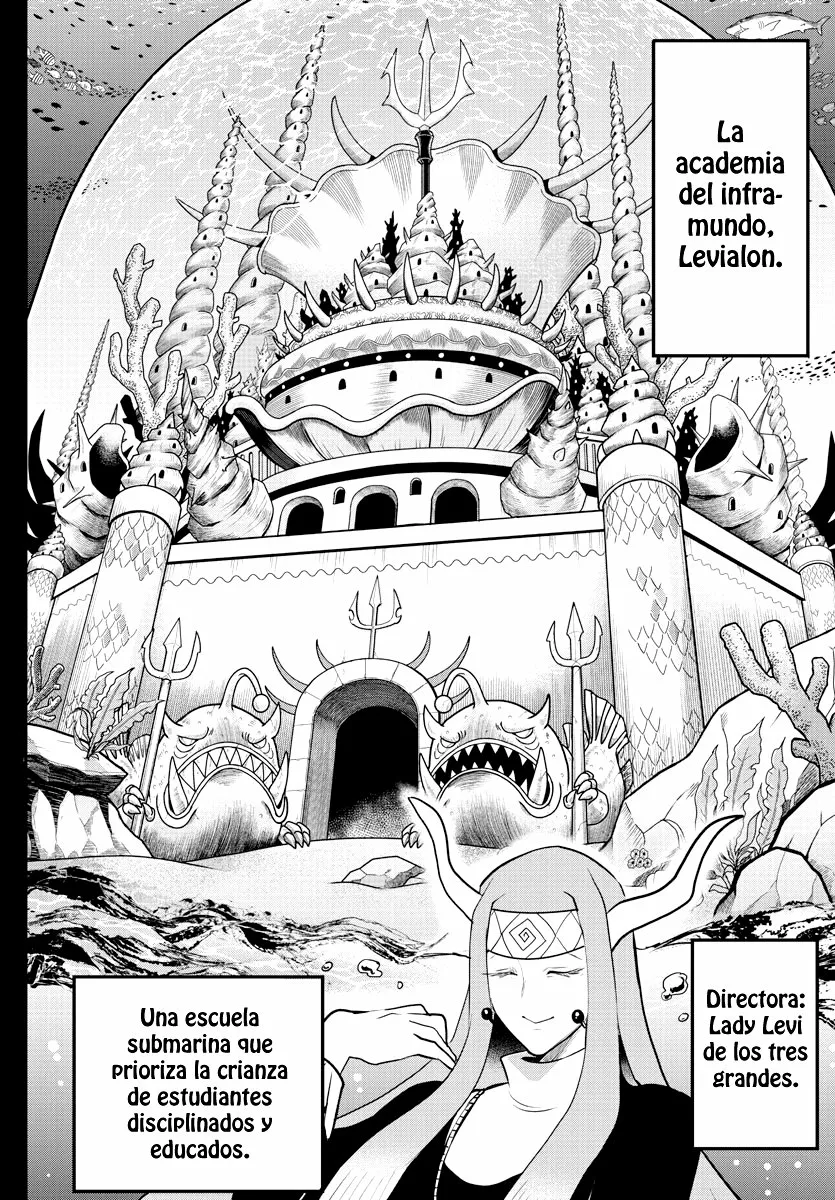 Read Mairimashita Iruma kun ES Manga Online