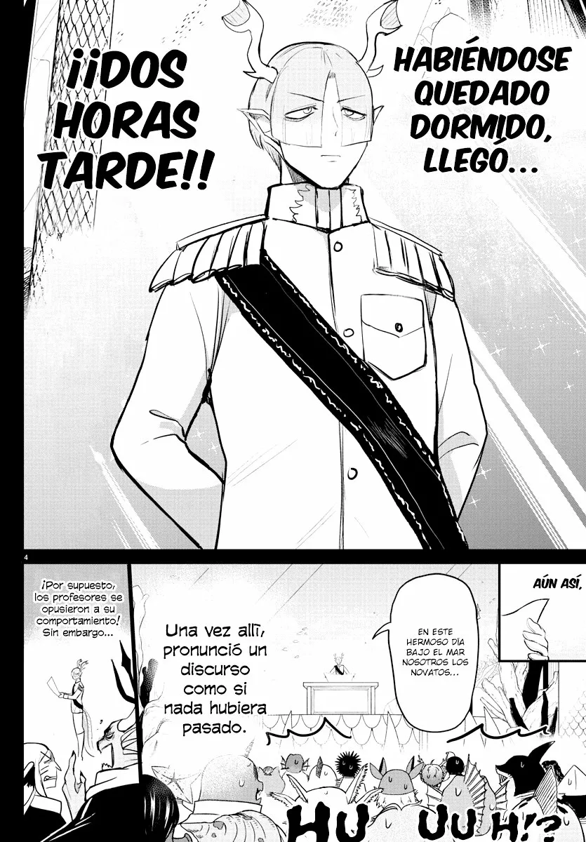 Read Mairimashita Iruma kun ES Manga Online