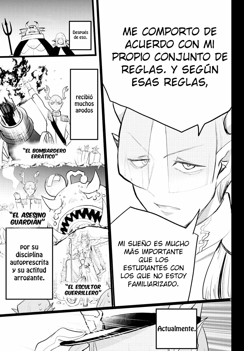 Read Mairimashita Iruma kun ES Manga Online