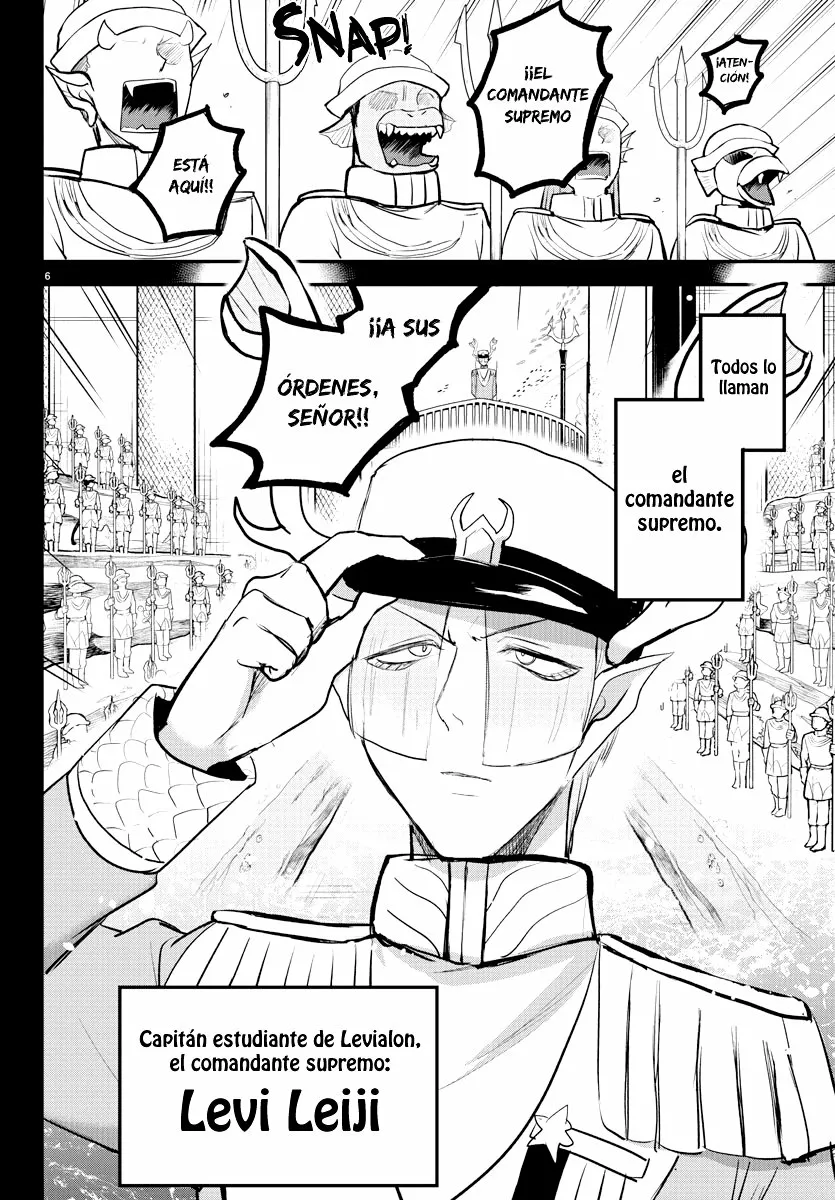 Read Mairimashita Iruma kun ES Manga Online