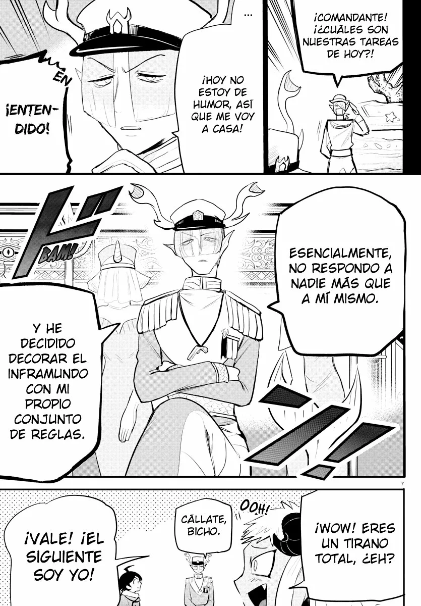 Read Mairimashita Iruma kun ES Manga Online