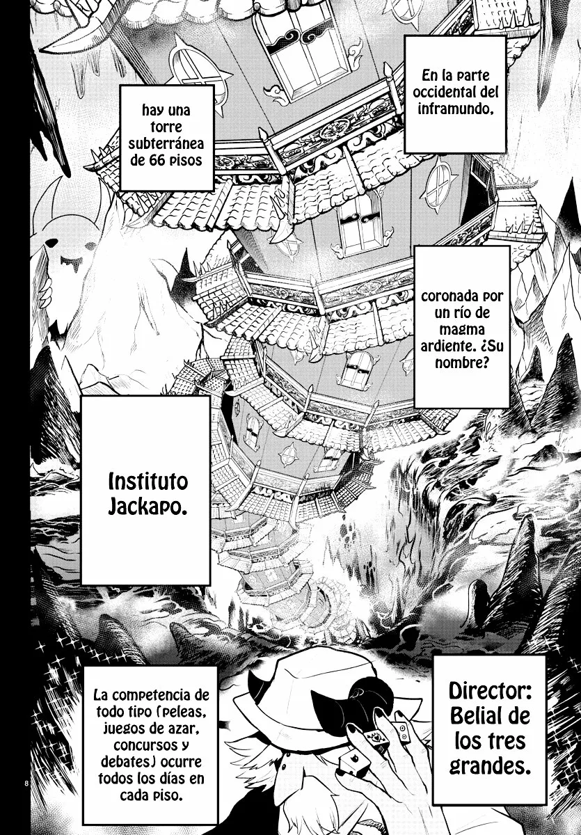 Read Mairimashita Iruma kun ES Manga Online