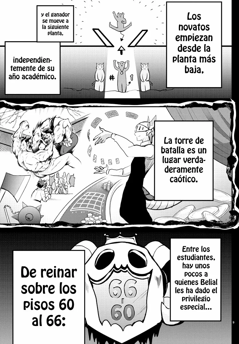 Read Mairimashita Iruma kun ES Manga Online