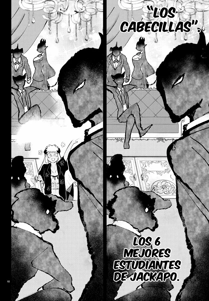 Read Mairimashita Iruma kun ES Manga Online