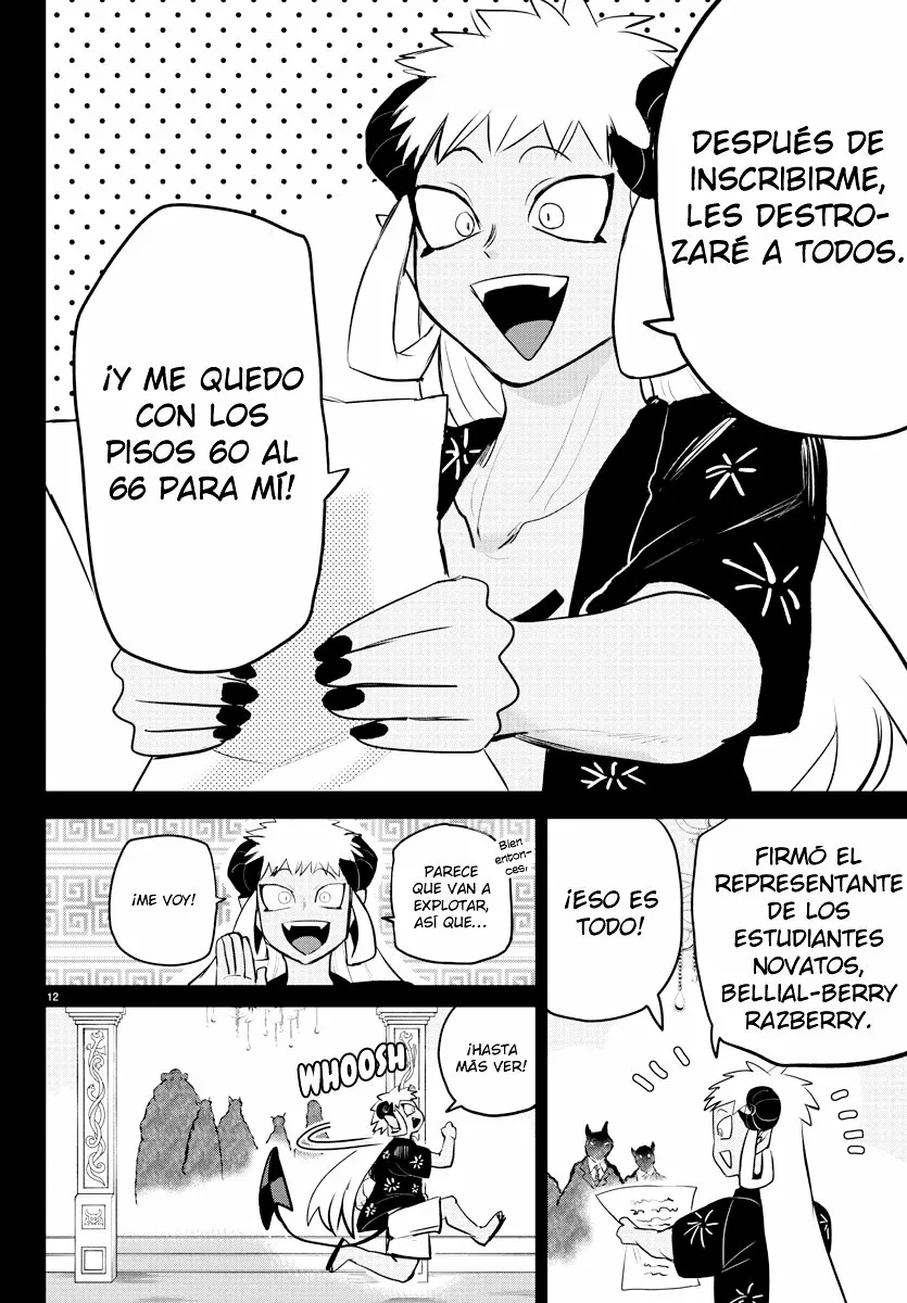 Read Mairimashita Iruma kun ES Manga Online