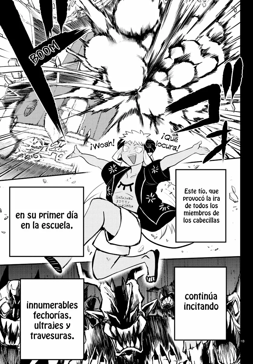 Read Mairimashita Iruma kun ES Manga Online