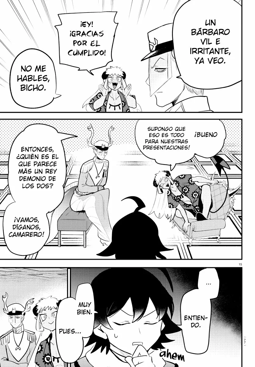 Read Mairimashita Iruma kun ES Manga Online