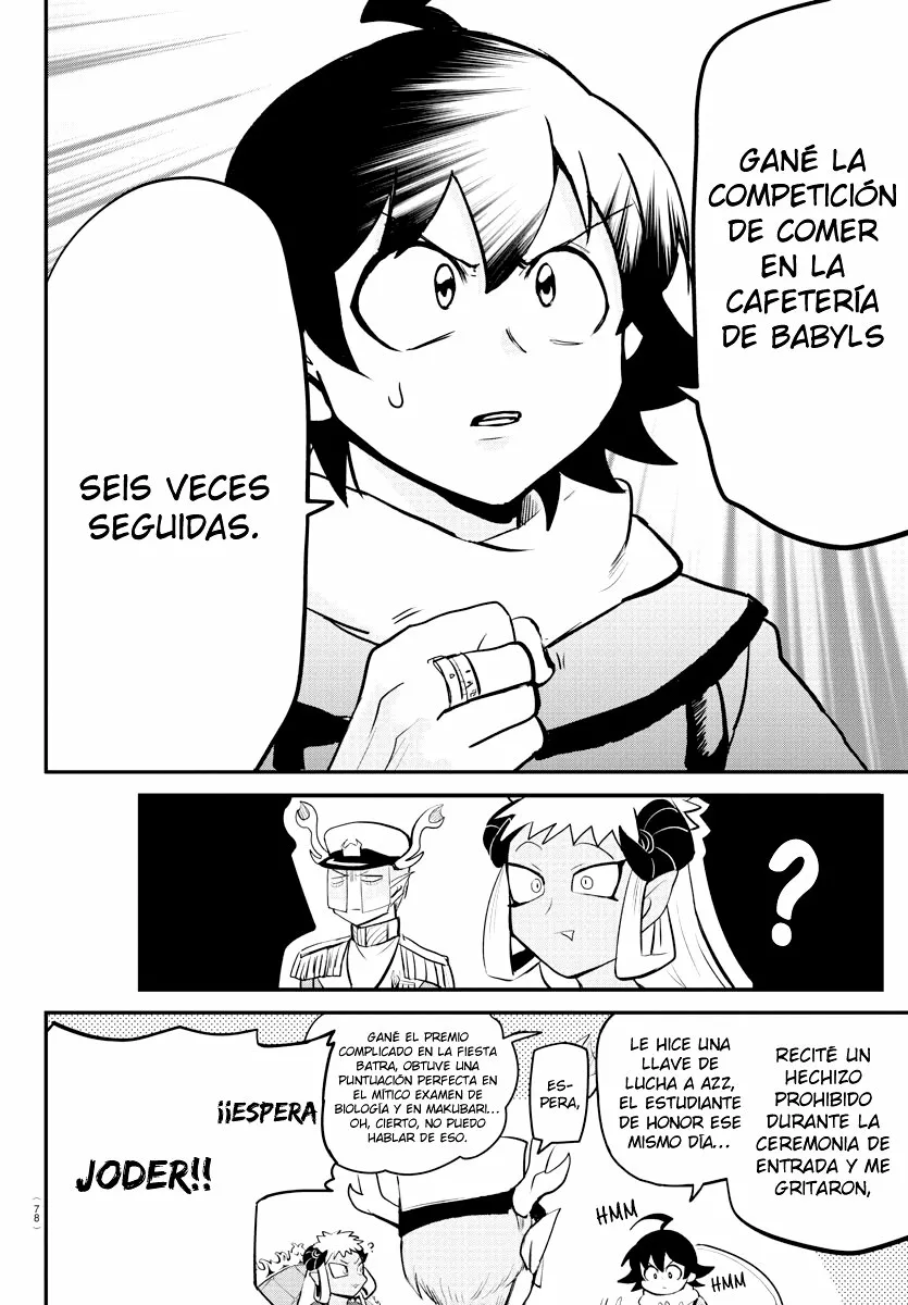 Read Mairimashita Iruma kun ES Manga Online