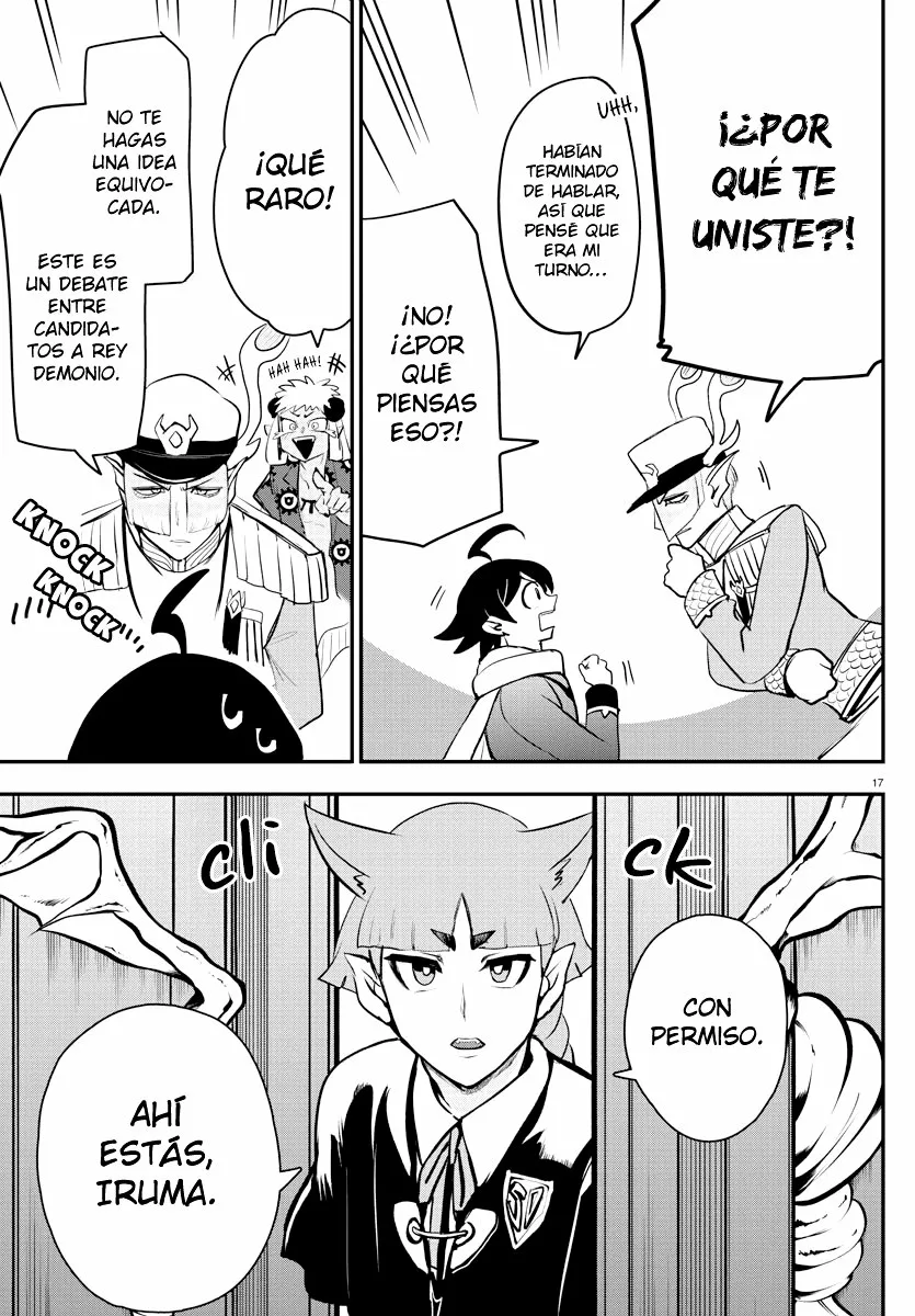Read Mairimashita Iruma kun ES Manga Online