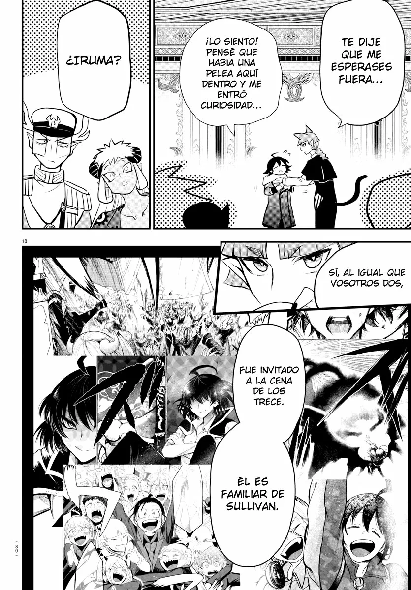 Read Mairimashita Iruma kun ES Manga Online