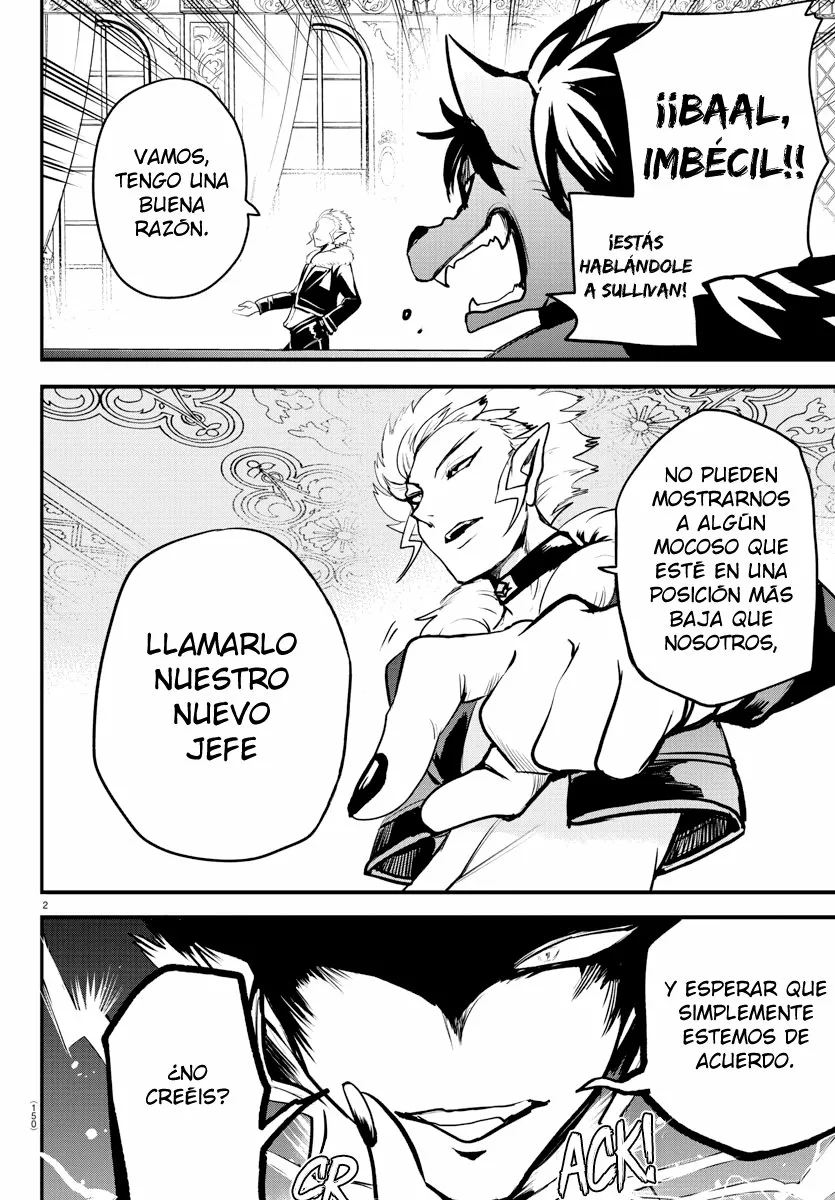 Read Mairimashita Iruma kun ES Manga Online