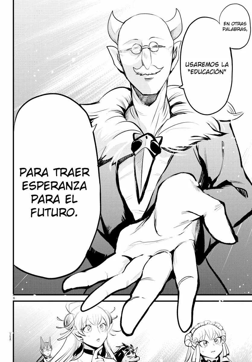 Read Mairimashita Iruma kun ES Manga Online
