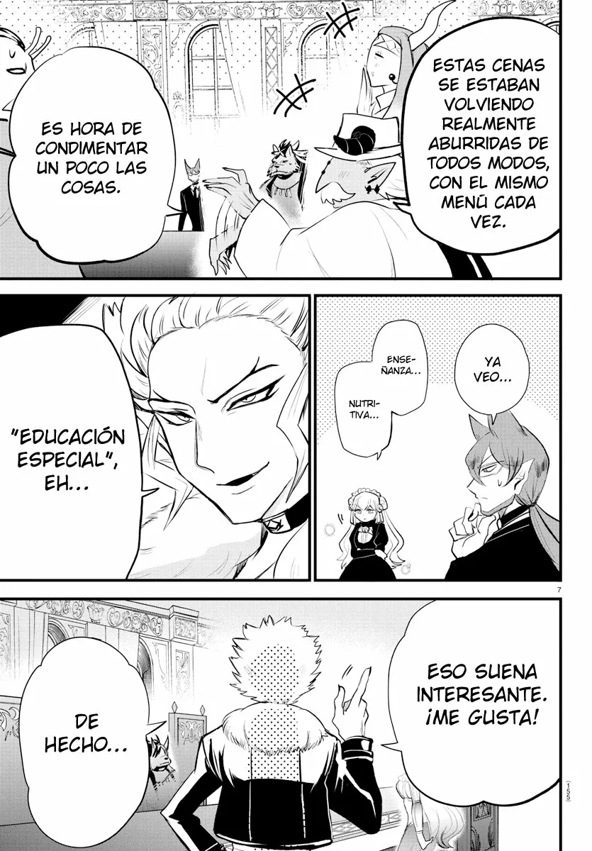 Read Mairimashita Iruma kun ES Manga Online
