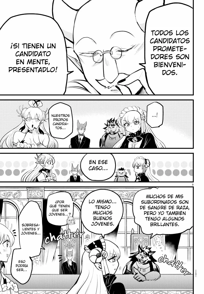 Read Mairimashita Iruma kun ES Manga Online