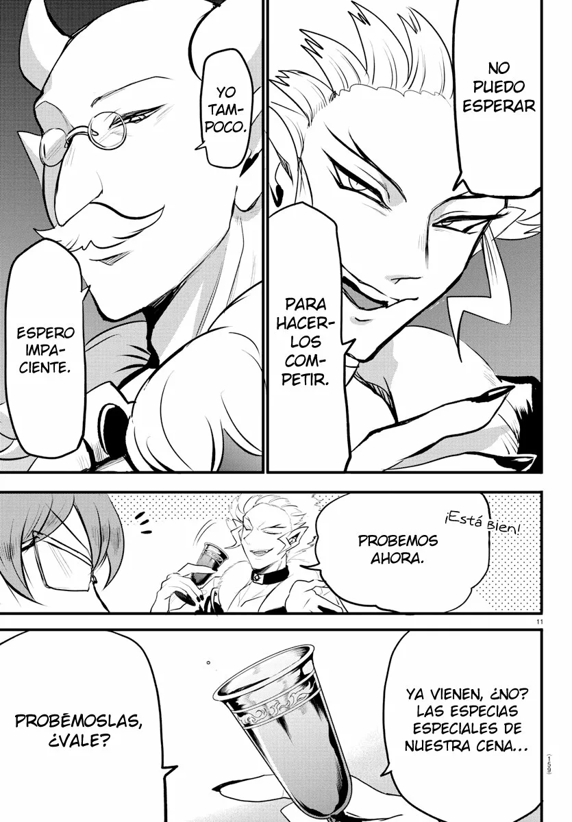 Read Mairimashita Iruma kun ES Manga Online