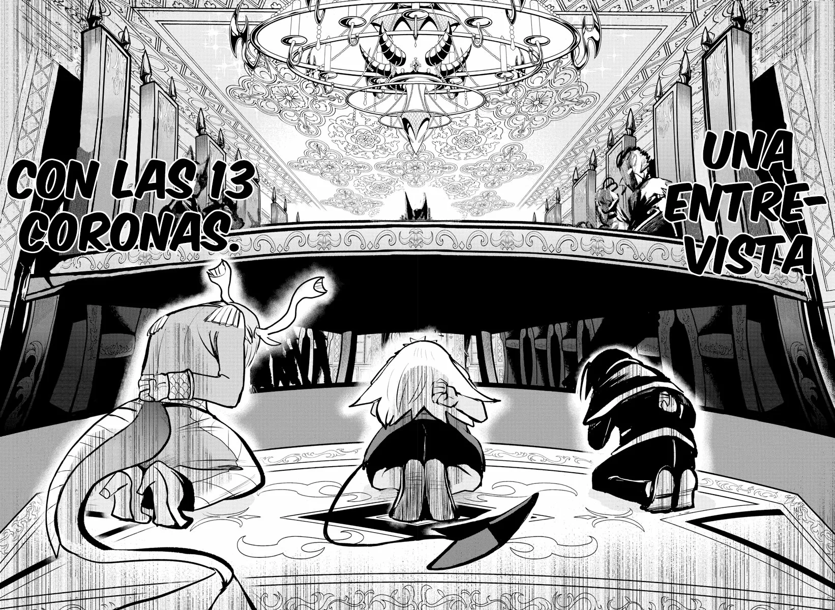 Read Mairimashita Iruma kun ES Manga Online