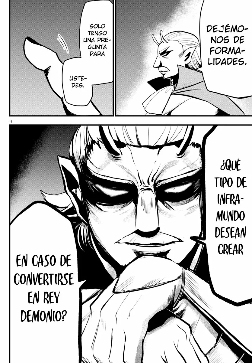 Read Mairimashita Iruma kun ES Manga Online