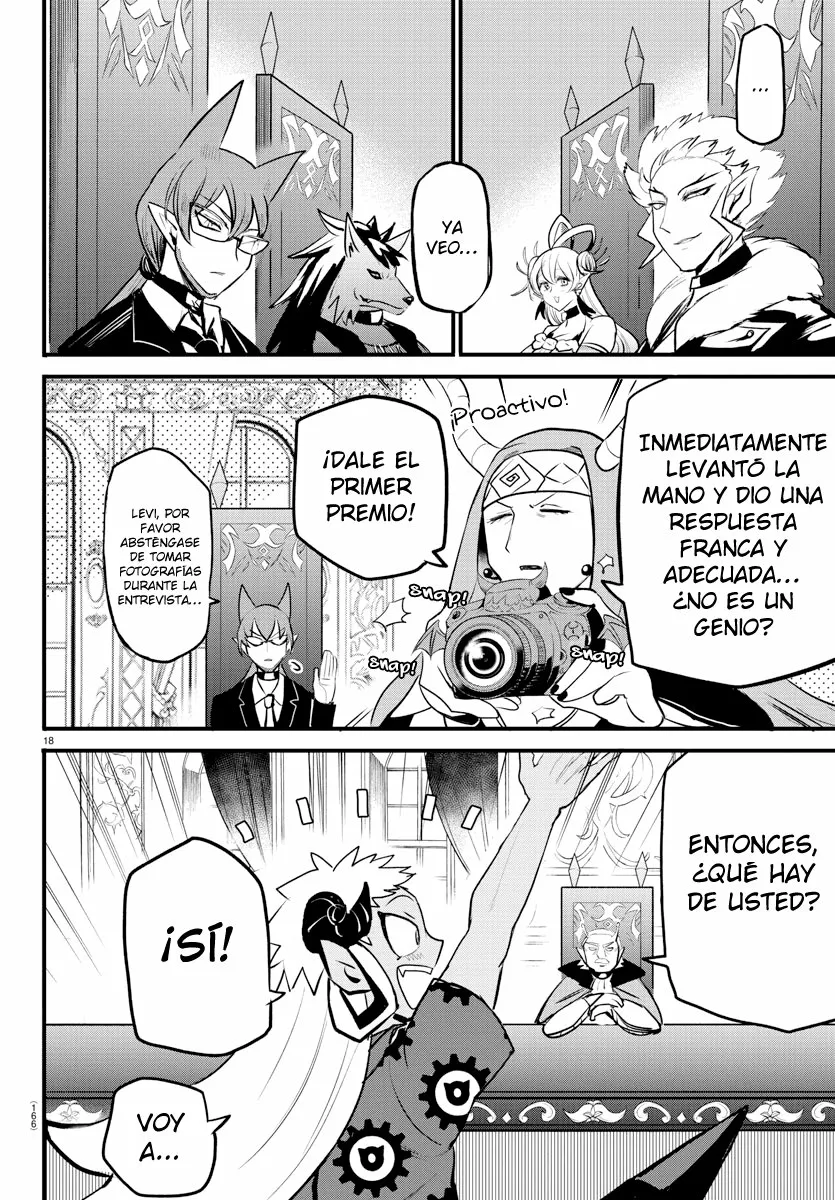 Read Mairimashita Iruma kun ES Manga Online