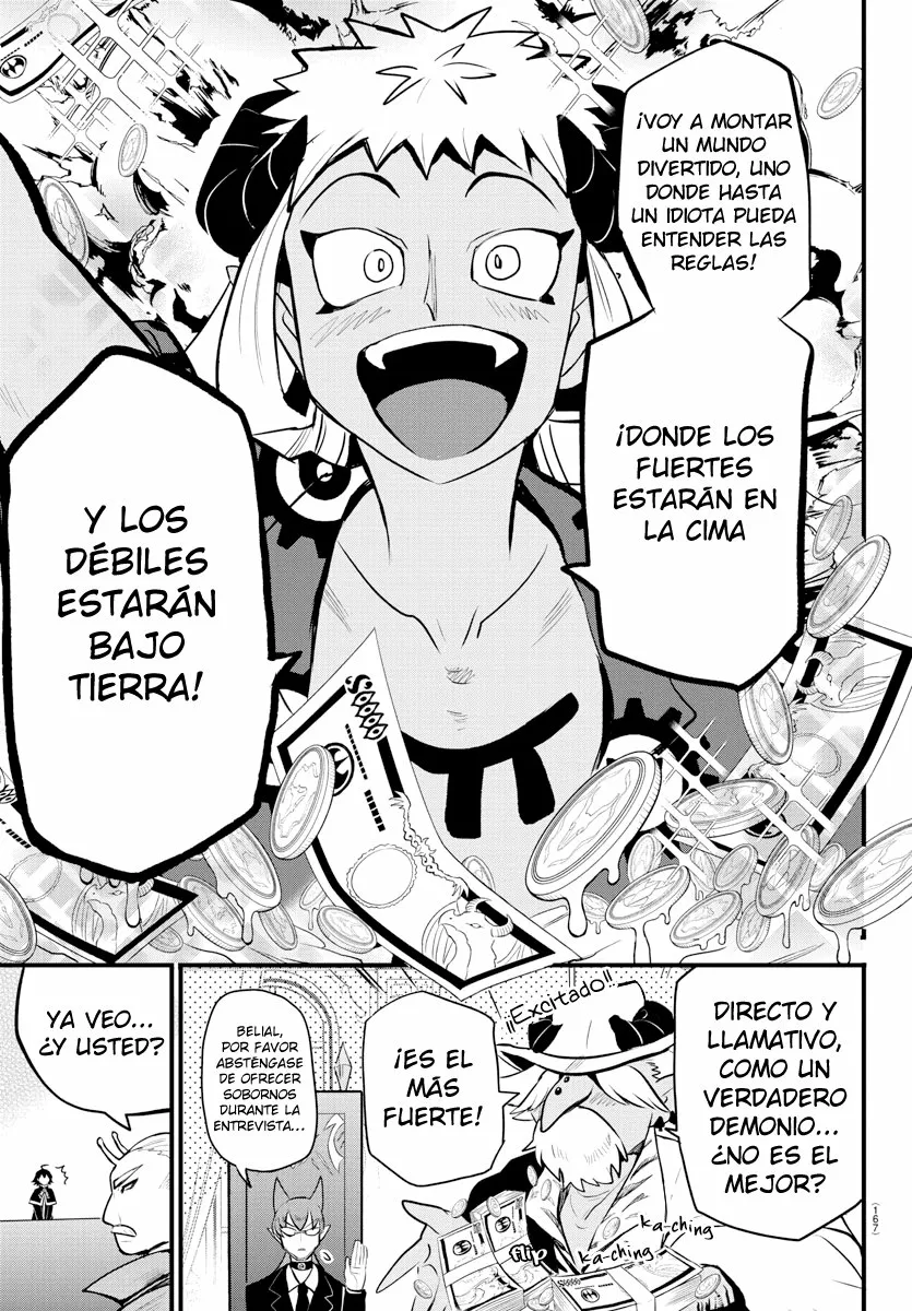 Read Mairimashita Iruma kun ES Manga Online
