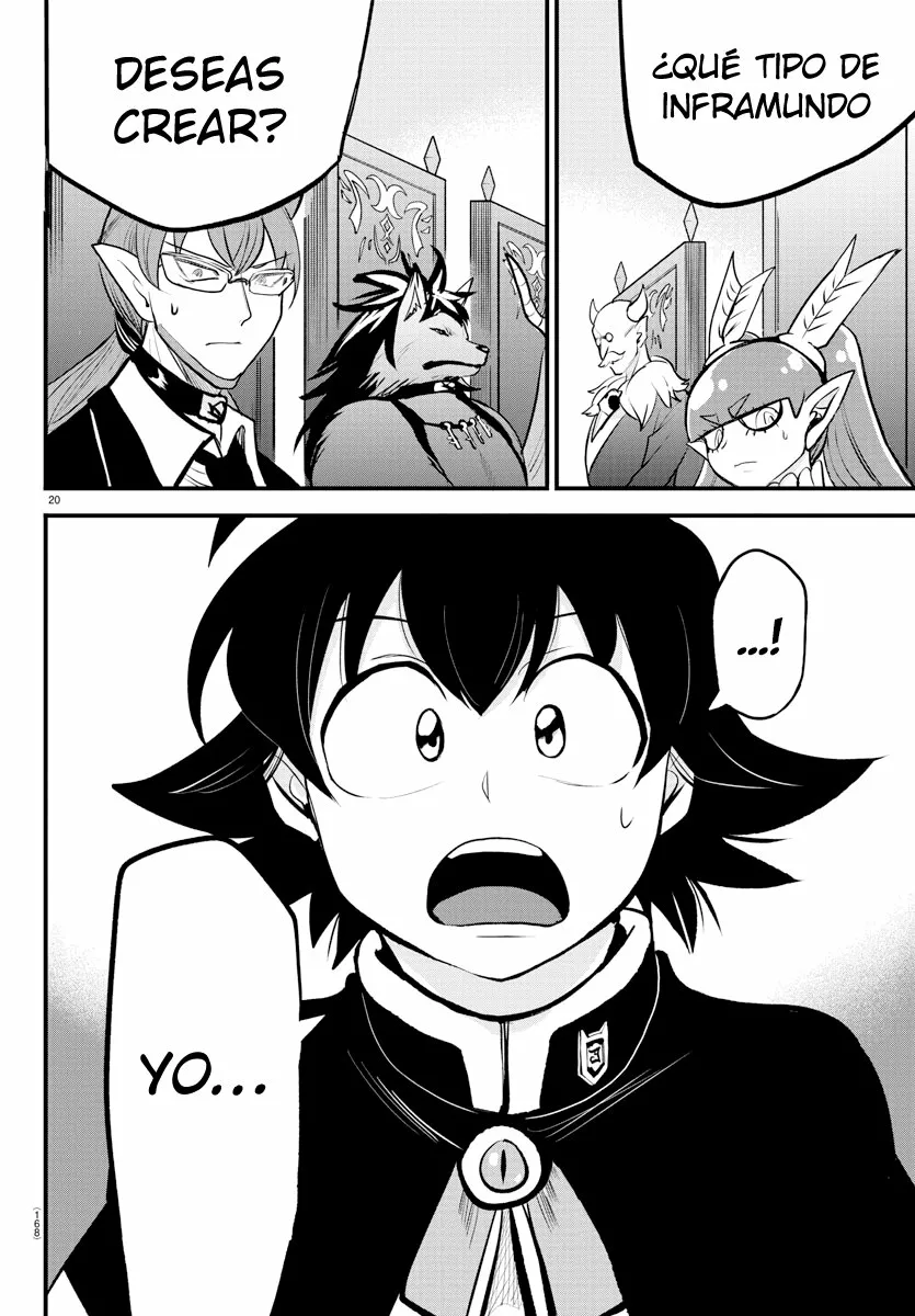Read Mairimashita Iruma kun ES Manga Online