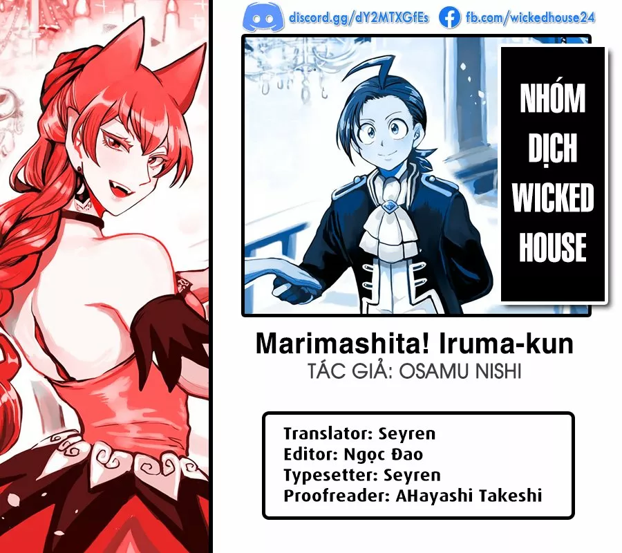 Read Mairimashita Iruma kun ES Manga Online