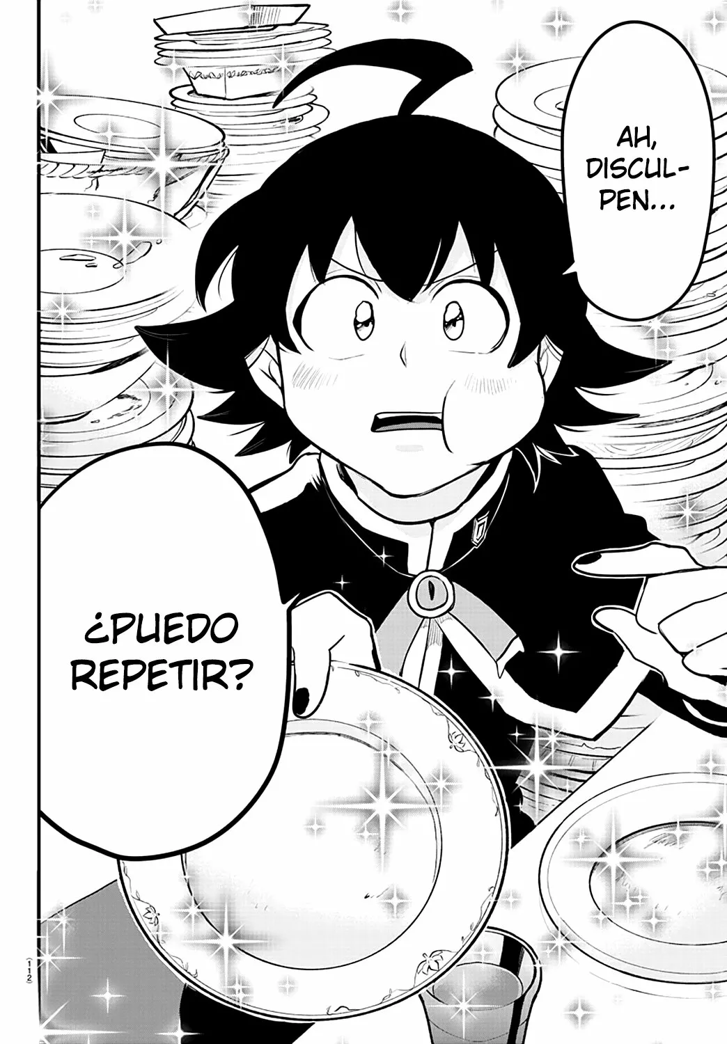 Read Mairimashita Iruma kun ES Manga Online