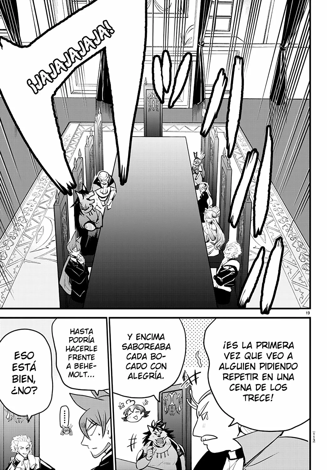 Read Mairimashita Iruma kun ES Manga Online