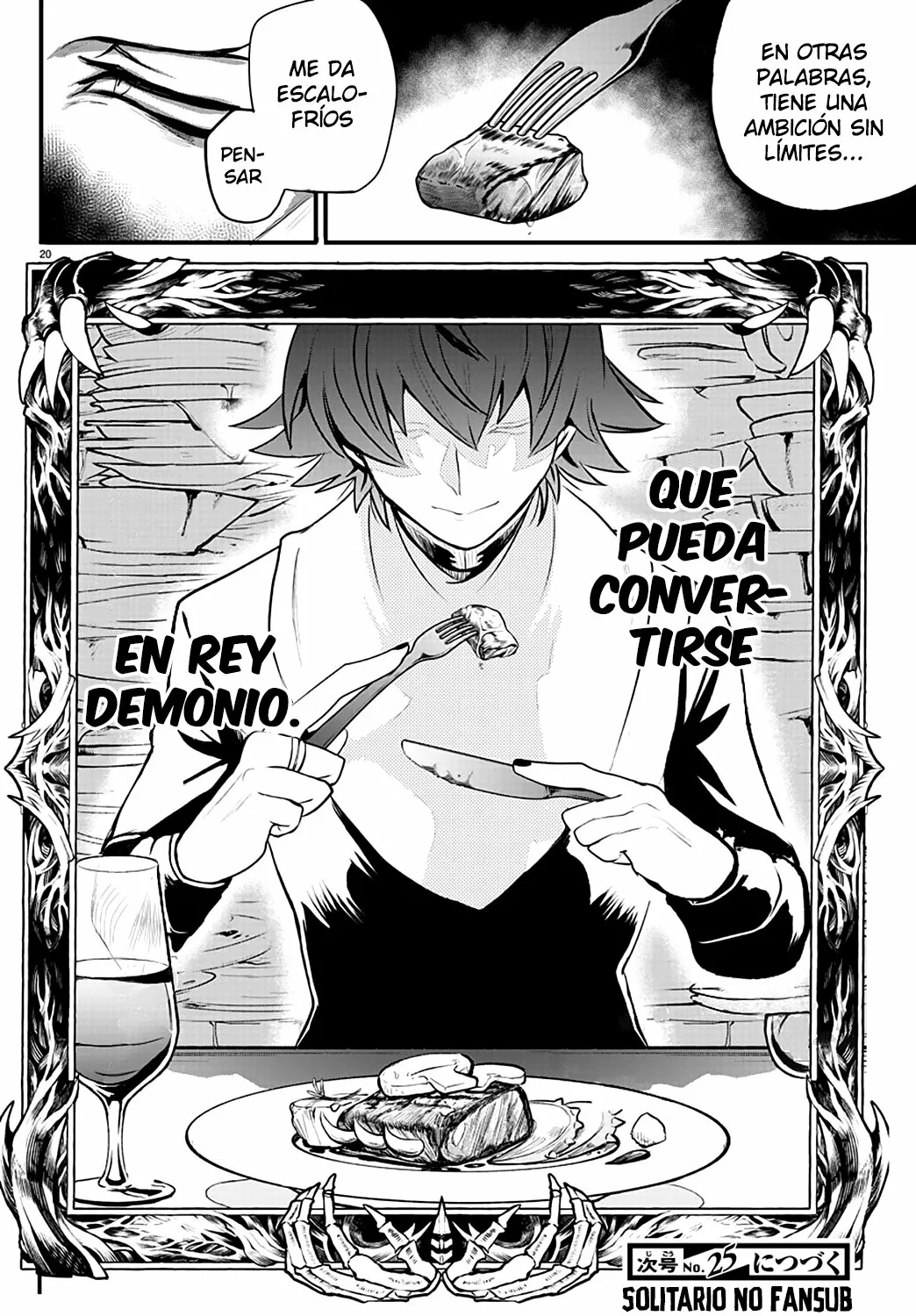 Read Mairimashita Iruma kun ES Manga Online
