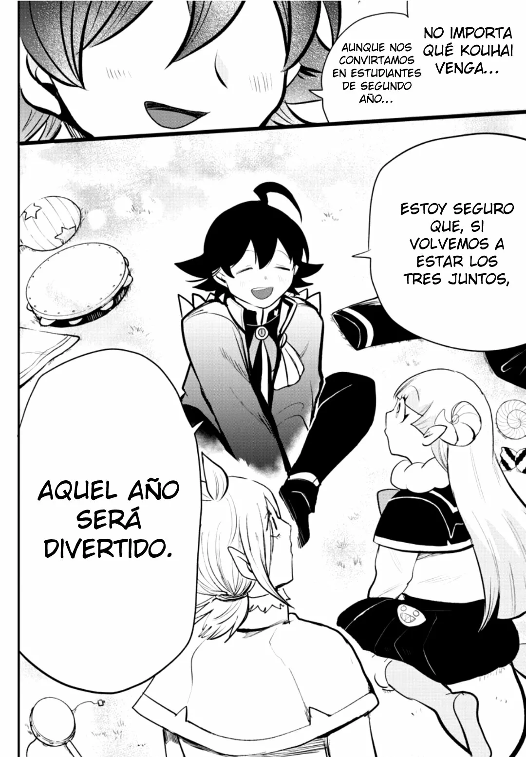 Read Mairimashita Iruma kun ES Manga Online