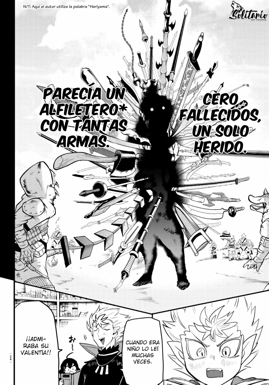 Read Mairimashita Iruma kun ES Manga Online