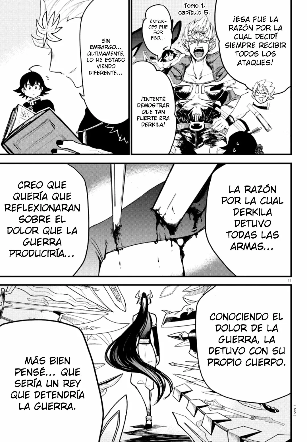 Read Mairimashita Iruma kun ES Manga Online