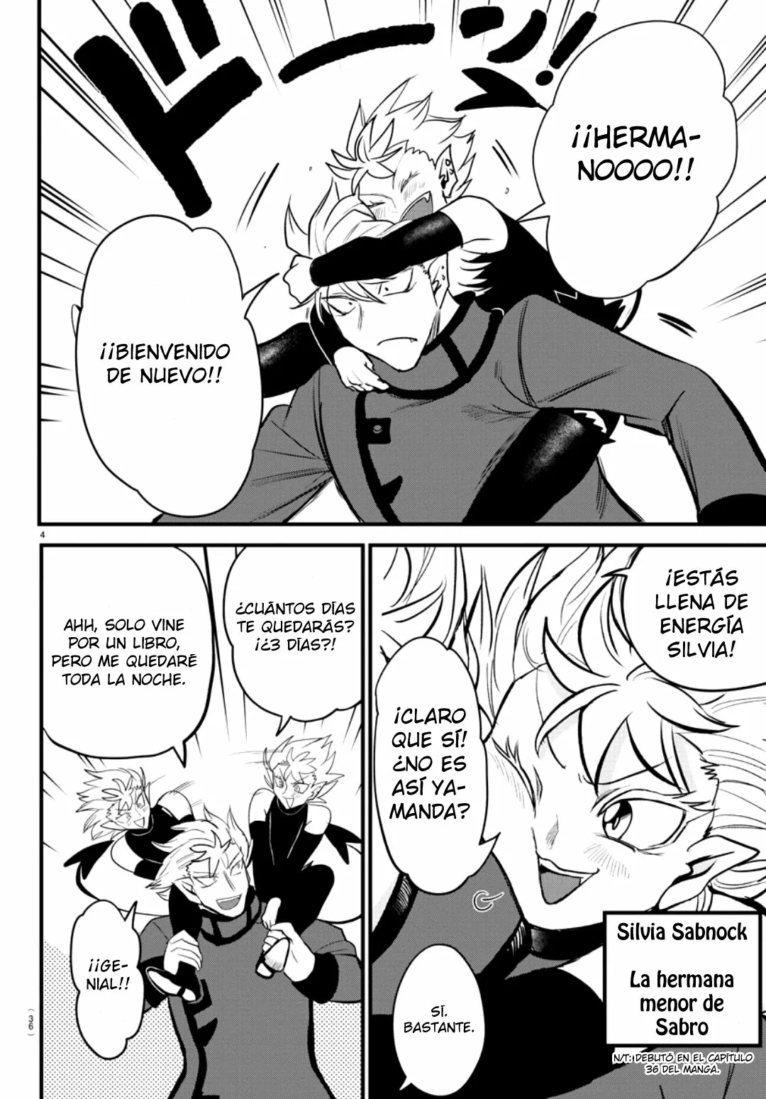 Read Mairimashita Iruma kun ES Manga Online