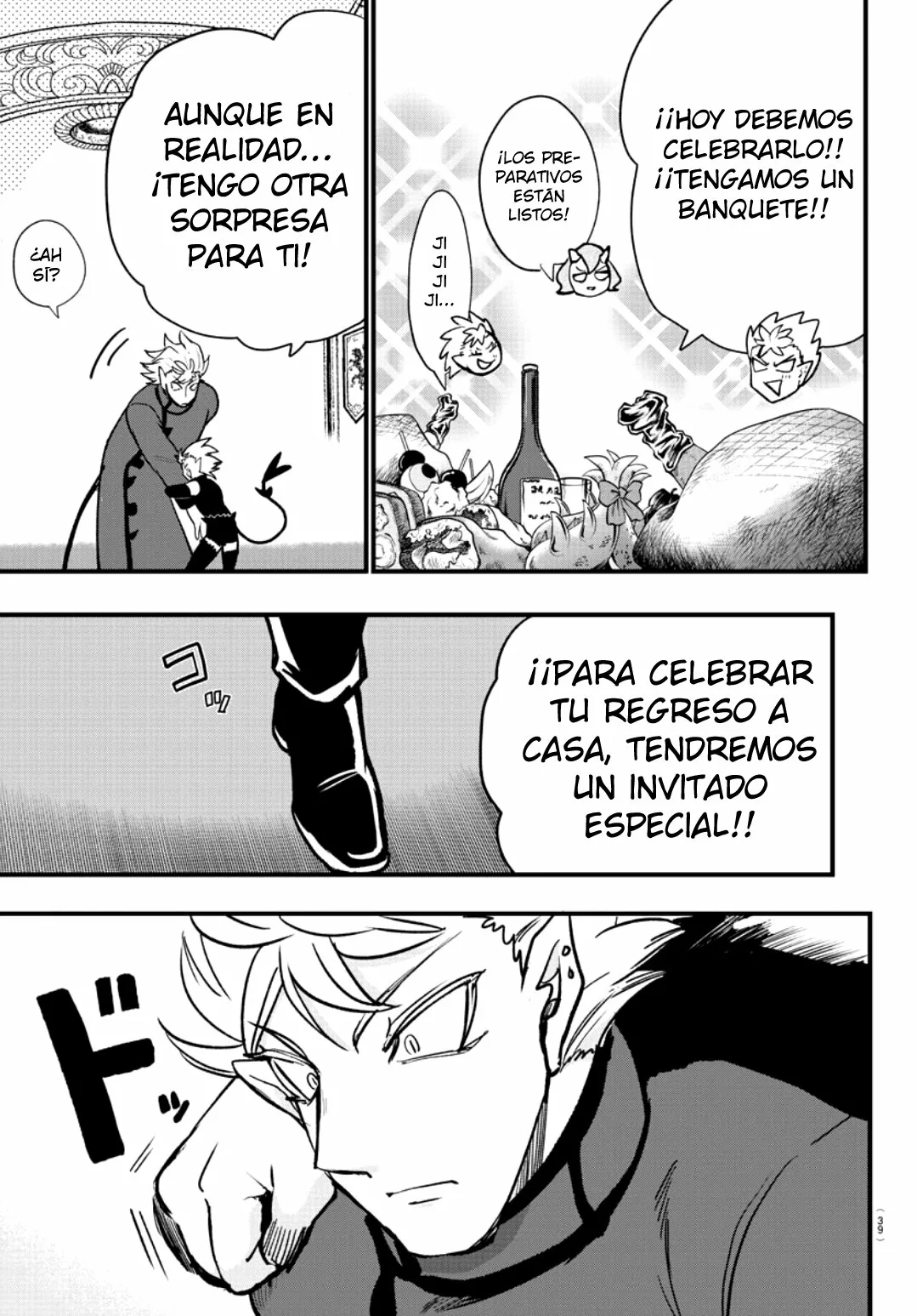 Read Mairimashita Iruma kun ES Manga Online