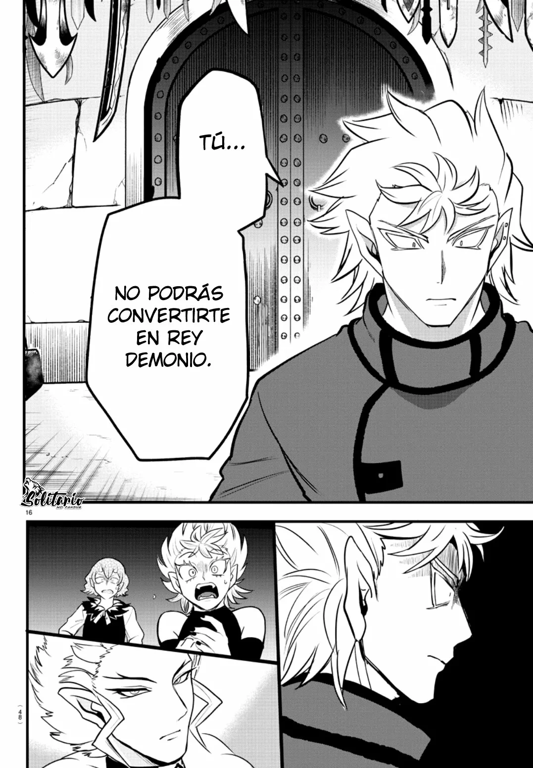 Read Mairimashita Iruma kun ES Manga Online