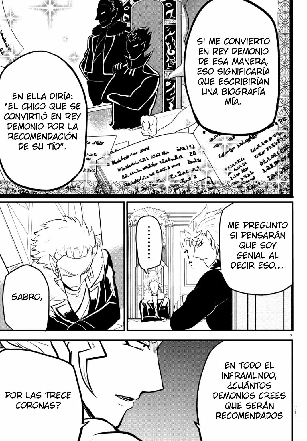 Read Mairimashita Iruma kun ES Manga Online