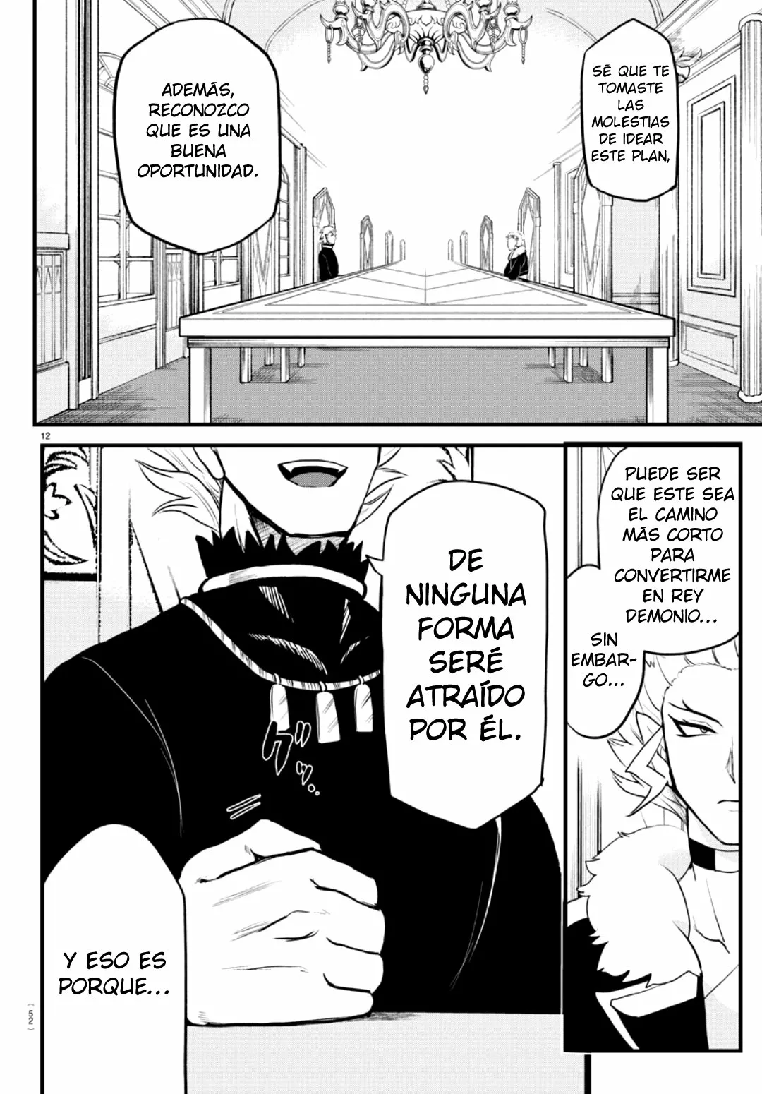 Read Mairimashita Iruma kun ES Manga Online