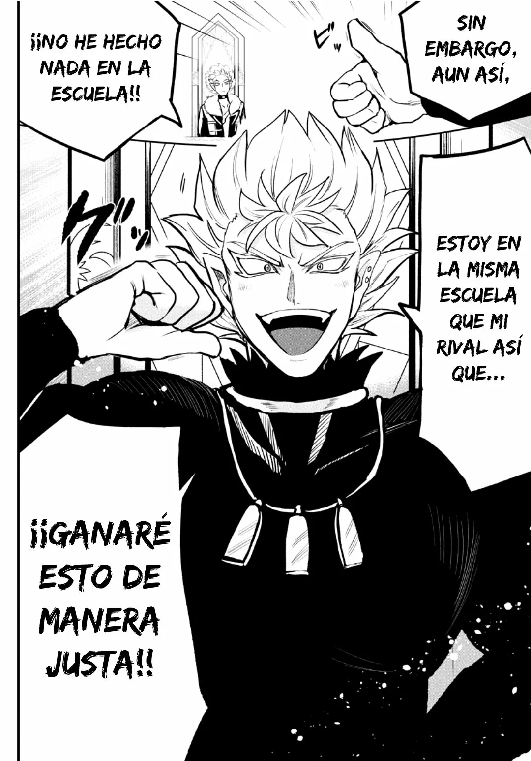 Read Mairimashita Iruma kun ES Manga Online
