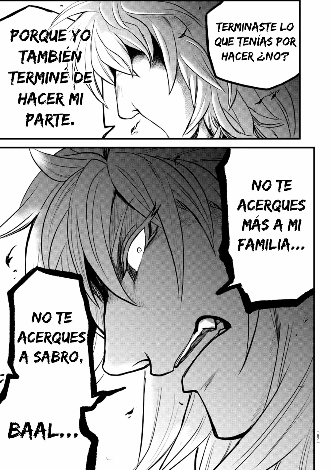 Read Mairimashita Iruma kun ES Manga Online