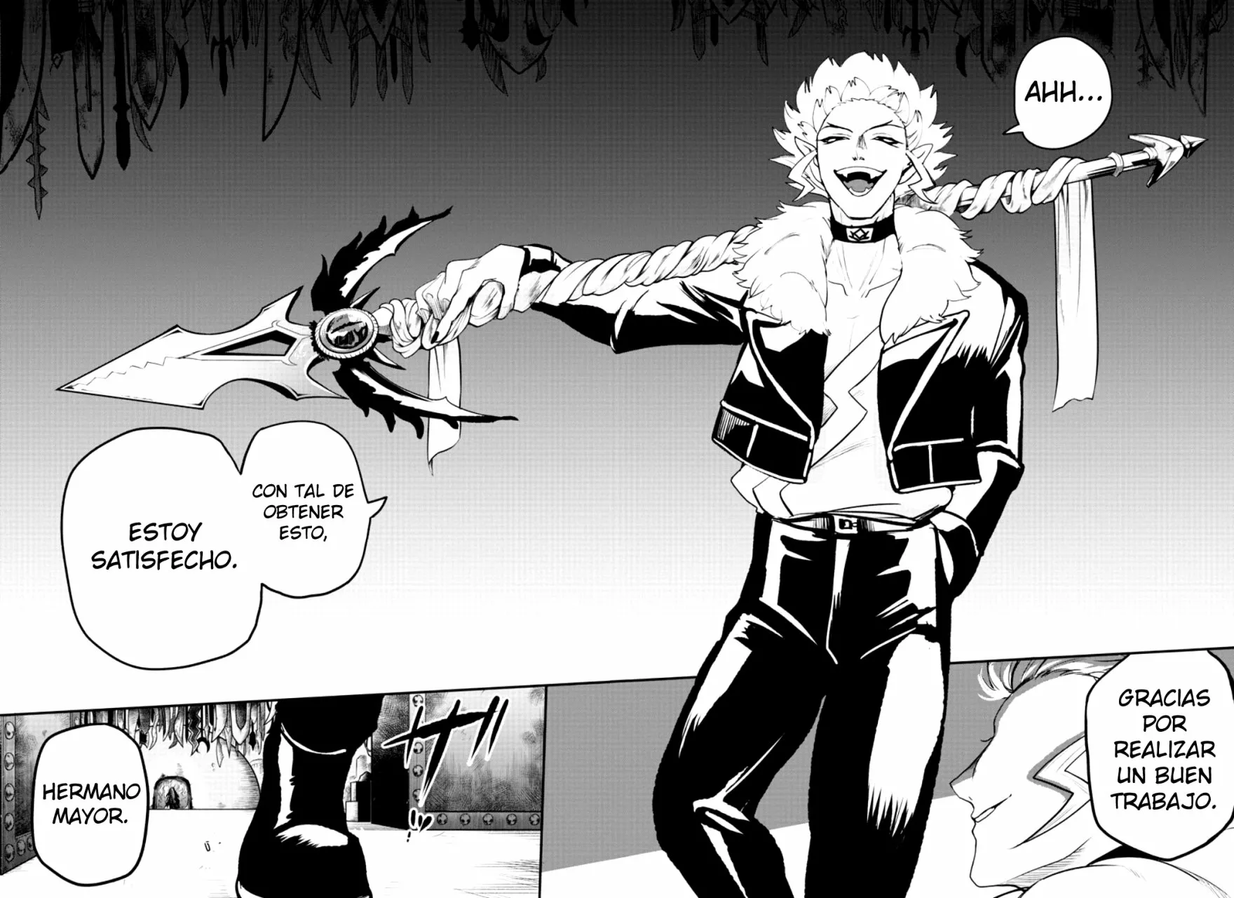 Read Mairimashita Iruma kun ES Manga Online
