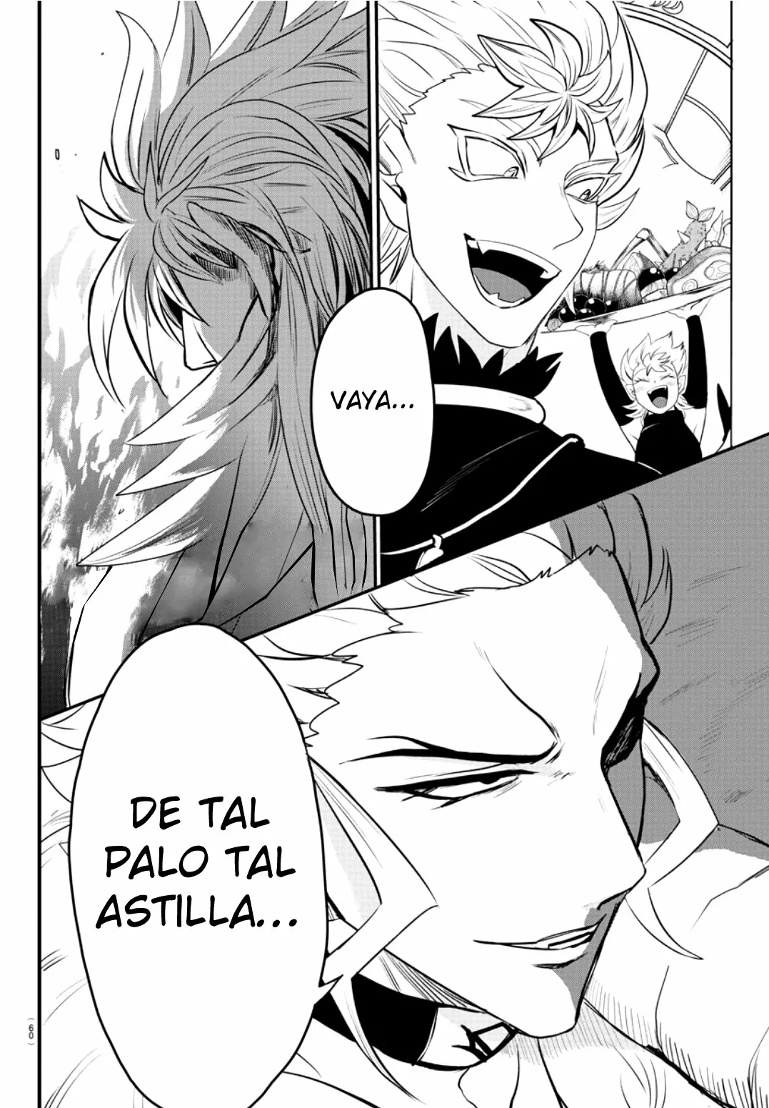 Read Mairimashita Iruma kun ES Manga Online