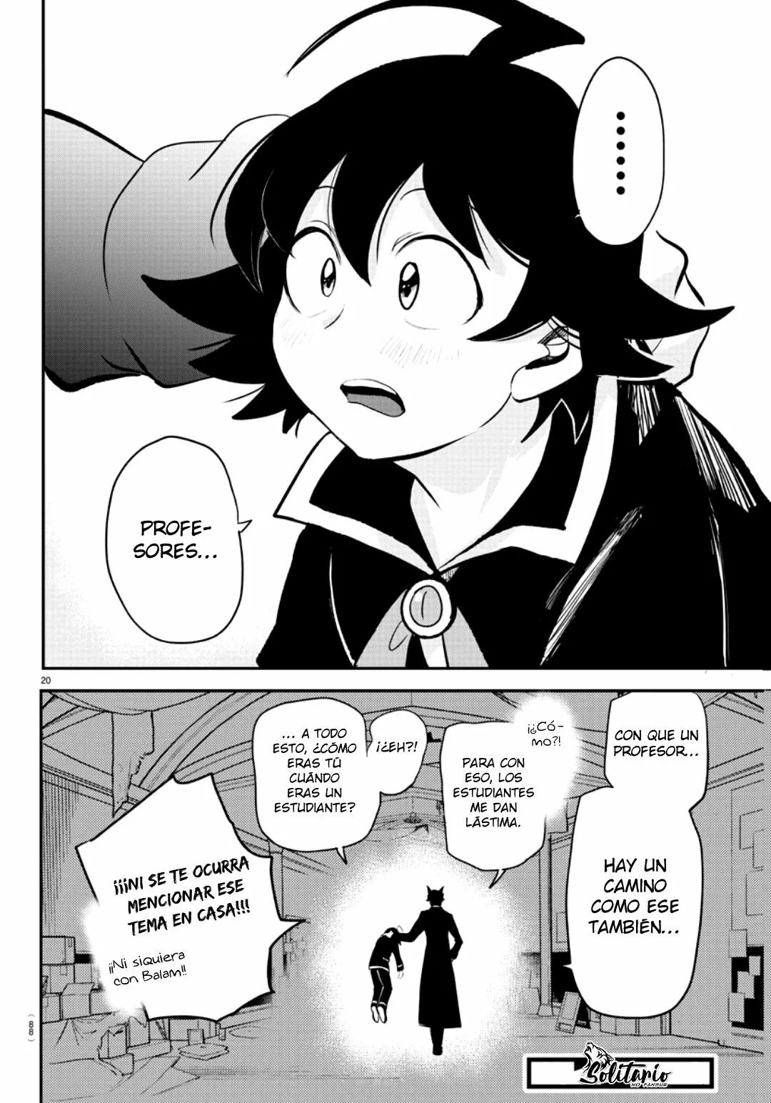 Read Mairimashita Iruma kun ES Manga Online