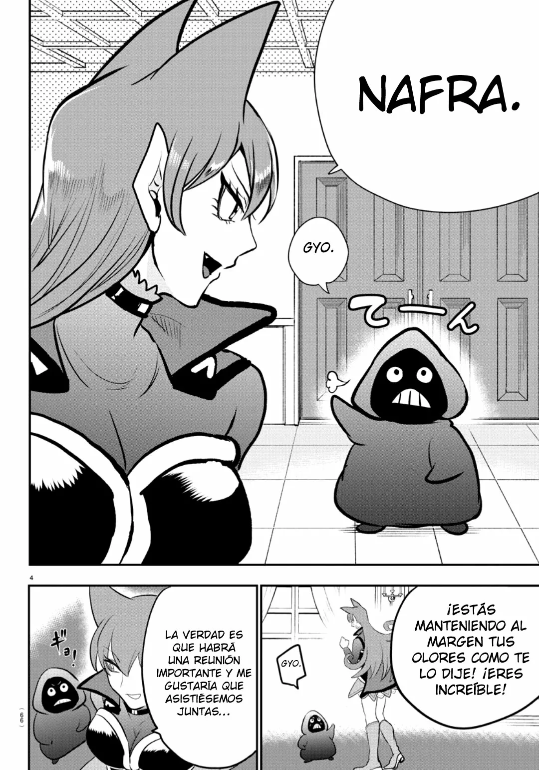 Read Mairimashita Iruma kun ES Manga Online
