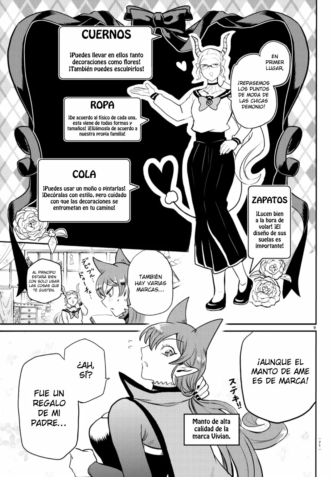 Read Mairimashita Iruma kun ES Manga Online